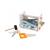 Set unelte constructii 52 piese ecotoys