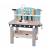 Banc de lucru din lemn 32 piese ecotoys