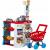 Set de joaca stand supermarket ecotoys hc206441