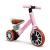 Bicicleta fara pedale ecotoys lc-v1307 - roz