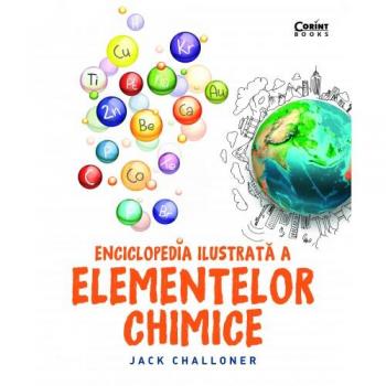 Enciclopedia ilustrata a elementelor chimice