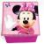Taburet Si Cutie Depozitare Jucarii Disney Minnie Mouse