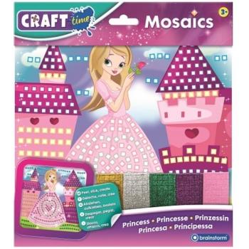 Kit Mozaic Printesa Brainstorm Toys C7052