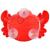 Jucarie de baie, Crab cu baloane muzicale de sapun Iso Trade MY17383
