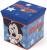 Taburet pentru depozitare jucarii Mickey Mouse