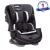 Scaun auto SlimFit LX Black