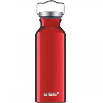 Bidon din aluminiu original red, 0.5l