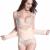 Qmini - Centura abdominala postnatala dublu reglabila, Beige