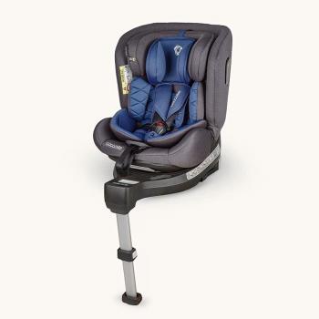 Scaun auto 0-36 kg rotativ Coccolle Astana Navy Blue