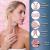 Rola Cuart Roz pentru masaj facial si corporal, Tratament facial In One IO021