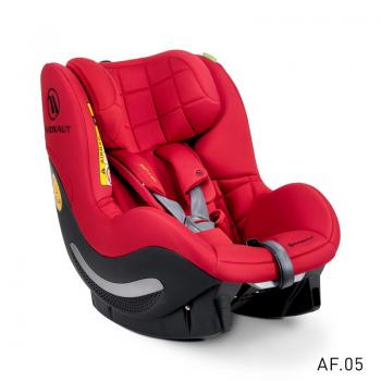 Avionaut AeroFIX SOFT LINE scaun auto 0-18kg iSize - AF.05 Red