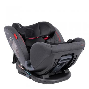 Scaun auto Rear Facing cu Isofix Cascade black 0-36 kg