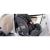 Scaun auto Rear Facing cu Isofix Cascade grey 0-36 kg