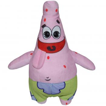 Jucarie din plus patrick star, spongebob, 30 cm