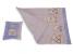 Lenjerie MyKids Bear On Moon Blue M1 4+1 Piese 120x60