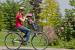 Bellelli Rabbit Handlefix scaun bicicleta pentru copii pana la 15kg - Dark Grey