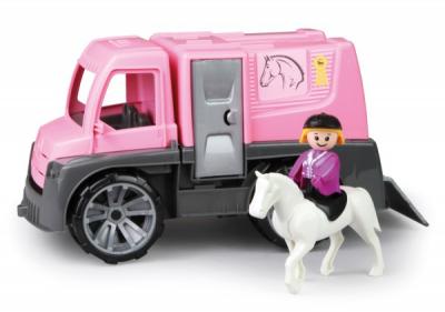 Camion Cai Lena Truxx cu figurina si accesorii