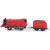 Tren Fisher Price by Mattel Thomas and Friends Trackmaster James