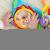Jucarie Fisher Price by Mattel Newborn Carticica cu numere si activitati