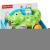 Jucarie Fisher Price by Mattel Infant Press and Go Crocodil