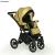 Carucior 3 in 1 Xplorer Gold
