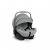 Nuna - Scoica auto i-Size ARRA Frost + baza isofix, 40 - 85 cm
