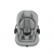 Nuna - Scoica auto i-Size ARRA Frost + baza isofix, 40 - 85 cm