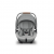 Nuna - Scoica auto i-Size ARRA Frost + baza isofix, 40 - 85 cm