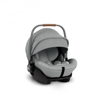 Nuna - Scoica auto i-Size ARRA Frost + baza isofix, 40 - 85 cm