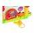 Hola Toys - Casuta educativa, Happy House, Cu sortator si pian