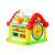 Hola Toys - Casuta educativa, Happy House, Cu sortator si pian