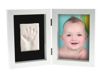 Kit Amprenta Bebelus 2d 'my First Print Of Frame', Kidzzcast