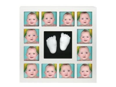 Rama Foto Cu Mulaj 3d 'my First 12 Months Wall Of Fame', Kidzzcast