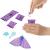 Papusa Barbie by Mattel Color Reveal Wave Sirena surpriza