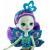 Papusa Enchantimals by Mattel Patter Peacock cu figurina