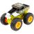 Masina Hot Wheels by Mattel Monster Trucks Bone Shaker