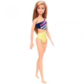 Papusa Barbie by Mattel Fashion and Beauty La plaja GHW41