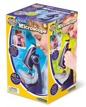 Microscop 450X