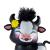 Set Enchantimals by Mattel Cambrie Cow With Ricotta And Family Papusa cu 3 figurine