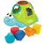 Jucarie cu sortator Simba ABC Floating Turtle Shape