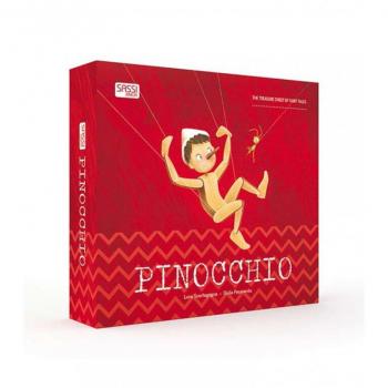 Teatru de papusi - Pinocchio