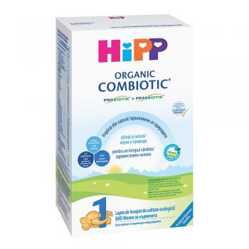 Lapte HiPP 1 Combiotic Lapte de inceput 300g