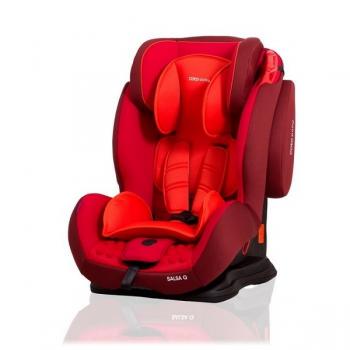 Scaun auto coto baby salsa q 9-36 red