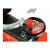 Lean Toys - Masinuta de impins 614W Rosu