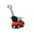 Lean Toys - Masinuta de impins 614W Rosu
