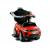 Lean Toys - Masinuta de impins 614W Rosu