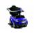 Lean Toys - Masinuta de impins 614W Albastru