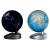 Glob 2 In 1 Pamantul Vazut Din Spatiu Ziua Si Noaptea Brainstorm Toys E2020