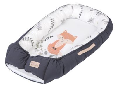 Baby Nest Klups Nature & Love Forest N004