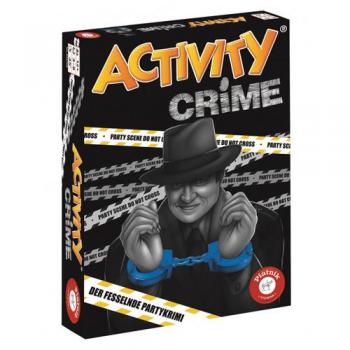 Joc de Societate Activity Crime